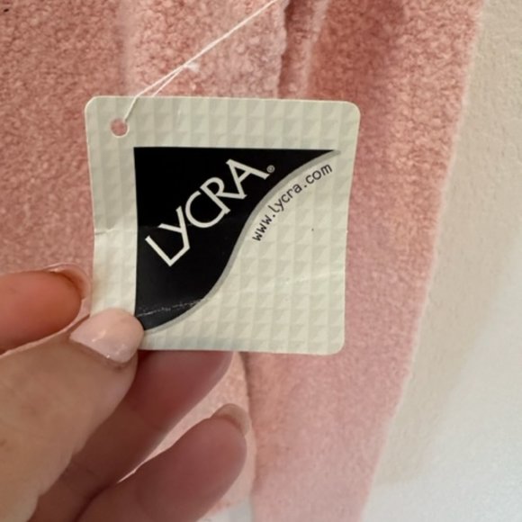 Women’s Vintage 2000’s Victoria's Secret SOFT Pink MODA International LA… - Picture 5 of 6